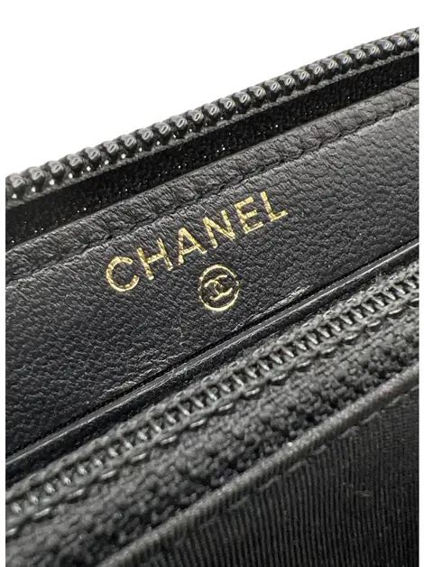 chanel carteira preço